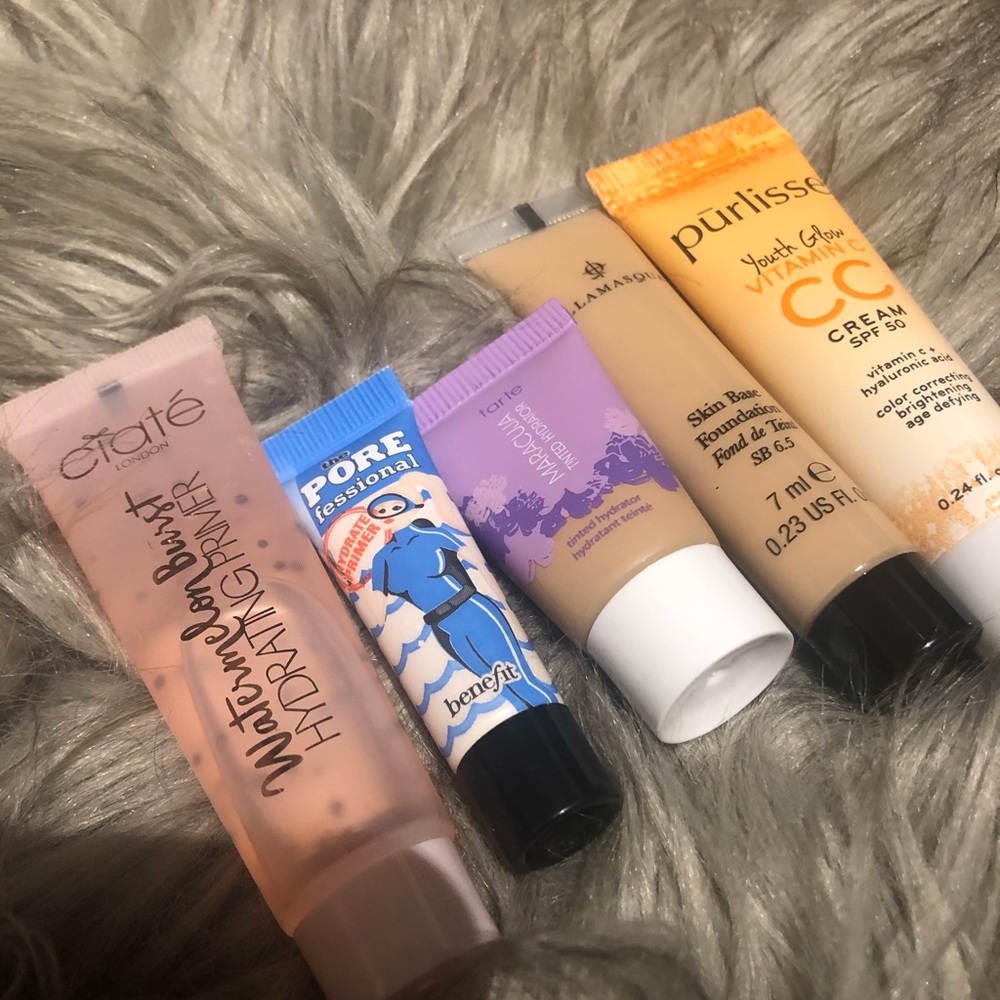 Foundation / primer bundle
